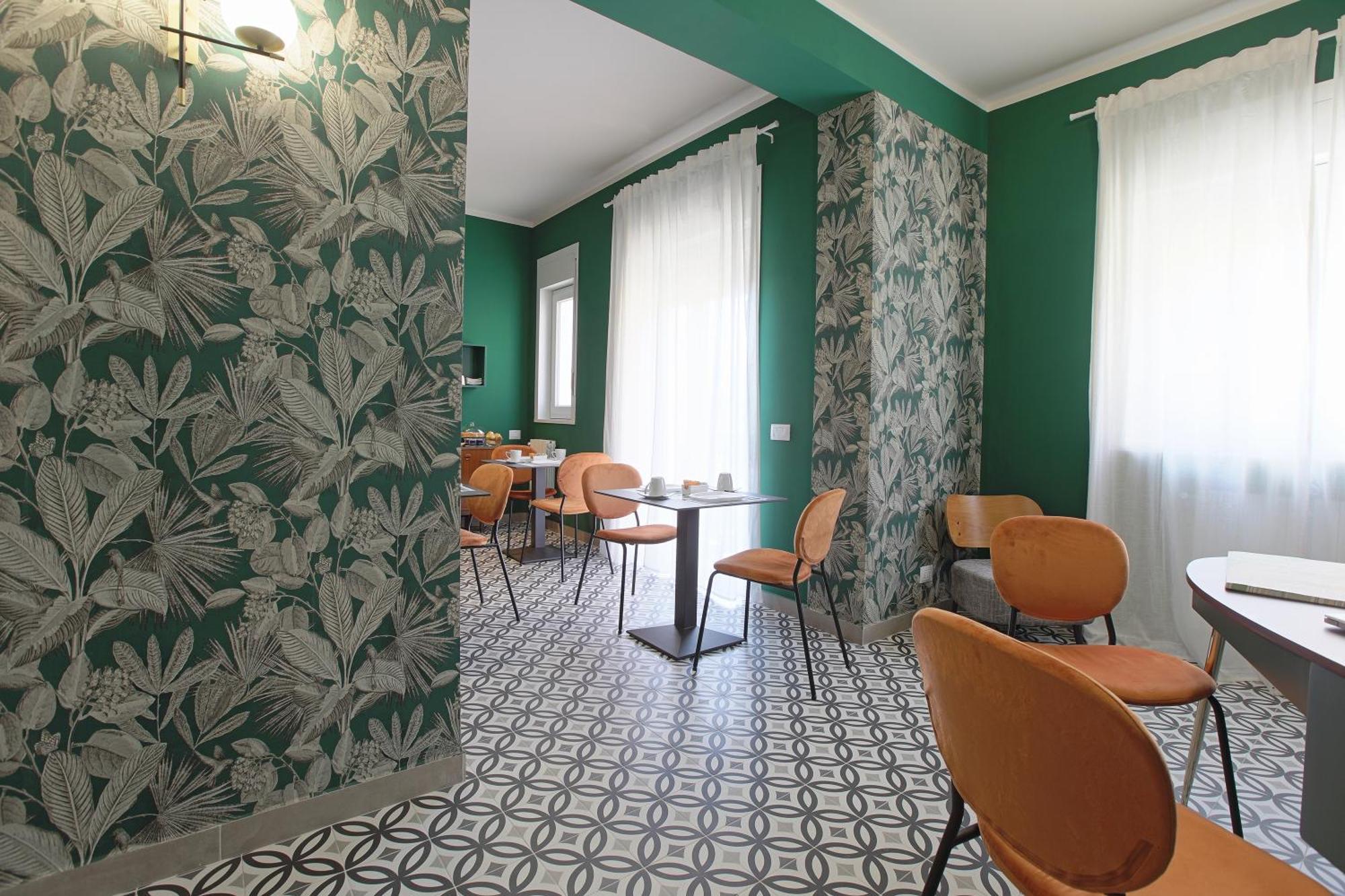 Couette-café Malu -