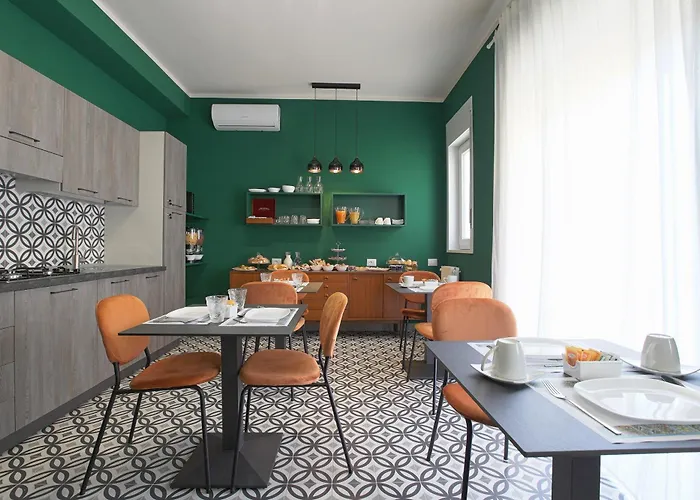 Malu - Bed & Breakfast